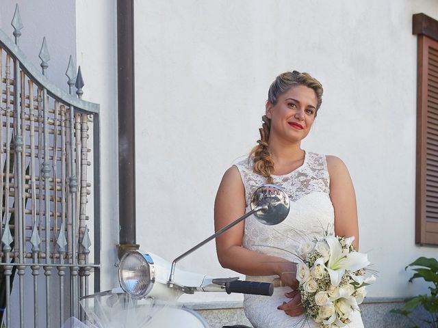 Il matrimonio di Giancarlo e Elisa a Felizzano, Alessandria 18