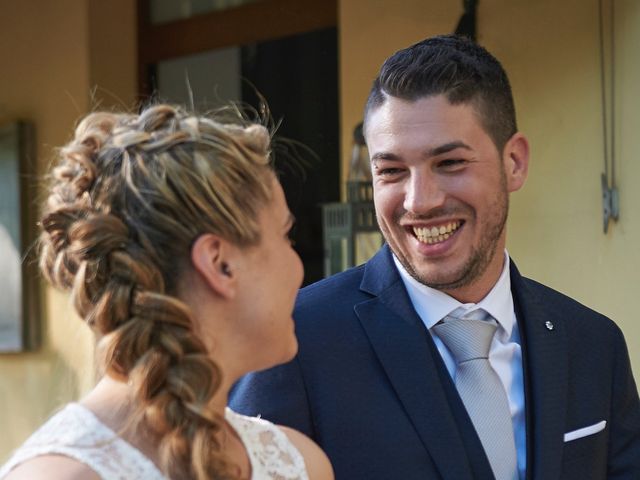 Il matrimonio di Giancarlo e Elisa a Felizzano, Alessandria 36