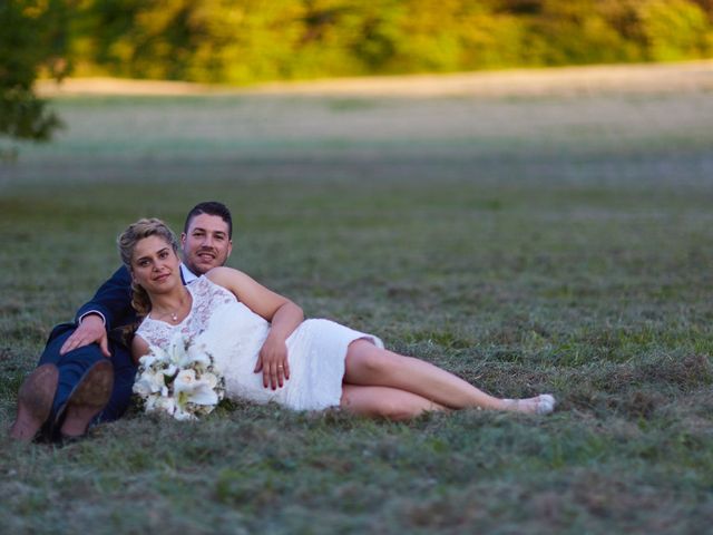 Il matrimonio di Giancarlo e Elisa a Felizzano, Alessandria 45