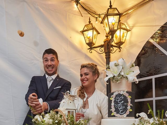 Il matrimonio di Giancarlo e Elisa a Felizzano, Alessandria 57