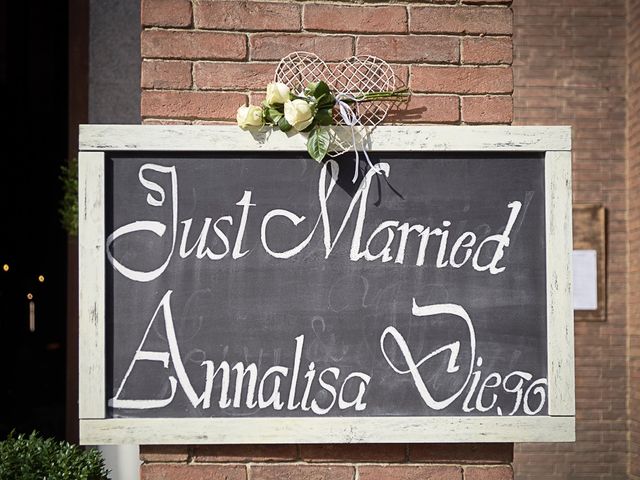 Il matrimonio di diego e annalisa a Cremona, Cremona 17