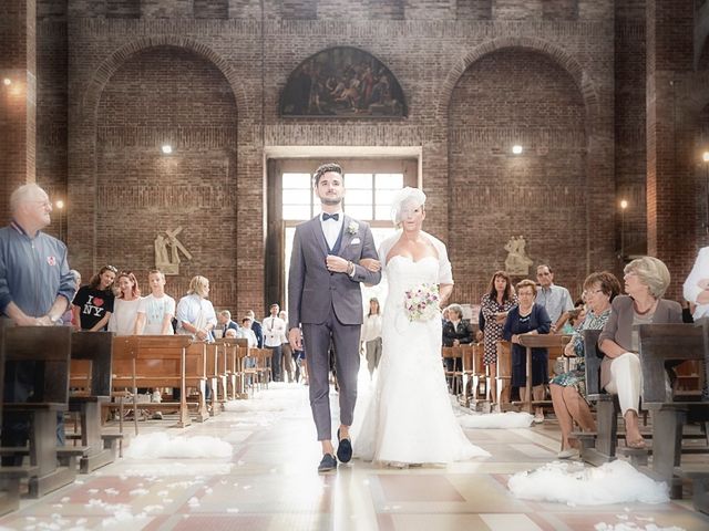 Il matrimonio di diego e annalisa a Cremona, Cremona 25