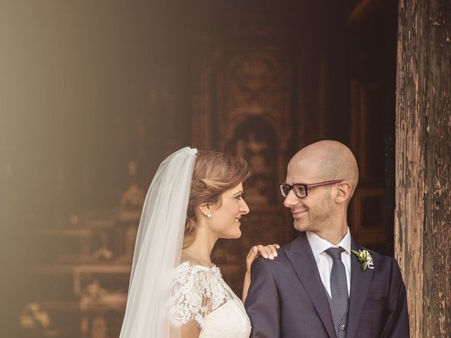 Il matrimonio di Massimo e Maria a Caltanissetta, Caltanissetta 70