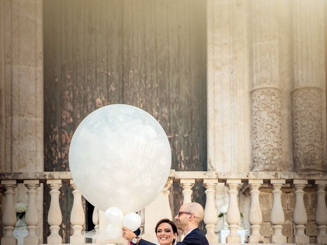 Il matrimonio di Massimo e Maria a Caltanissetta, Caltanissetta 71