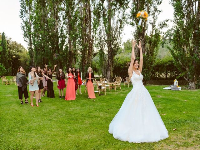 Il matrimonio di Antonio e Elizabete a Bracciano, Roma 23