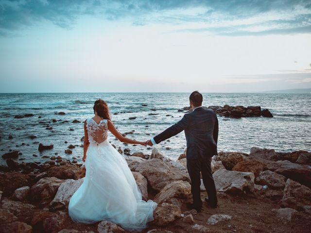 Il matrimonio di Antonio e Elizabete a Bracciano, Roma 39