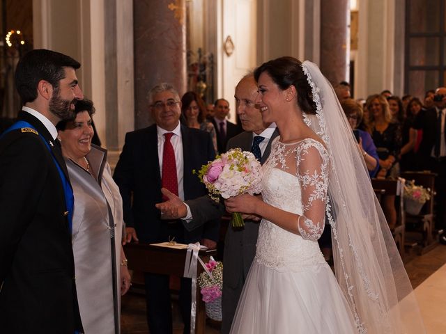 Il matrimonio di Ezio e Laura a Bracciano, Roma 23