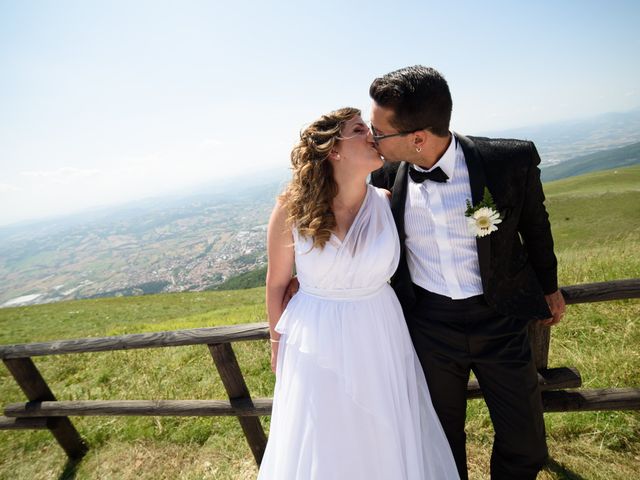 Il matrimonio di Angelo e Vanessa a Gualdo Tadino, Perugia 2