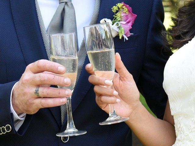 Il matrimonio di Sergio e Cristina a Scaldasole, Pavia 30