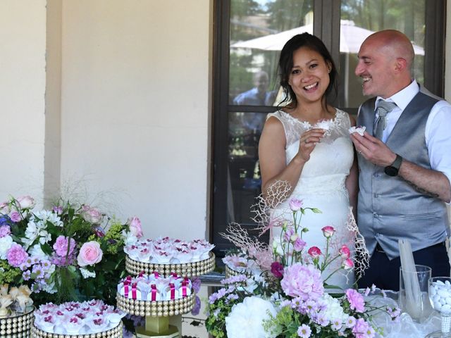 Il matrimonio di Sergio e Cristina a Scaldasole, Pavia 55