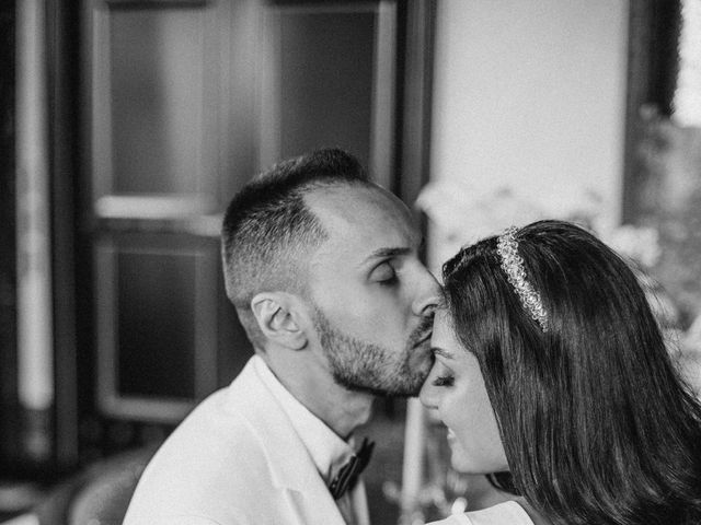 Il matrimonio di Francesca e Roberto a Roma, Roma 3