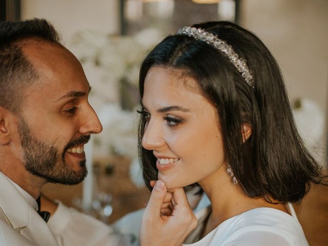 Il matrimonio di Francesca e Roberto a Roma, Roma 7