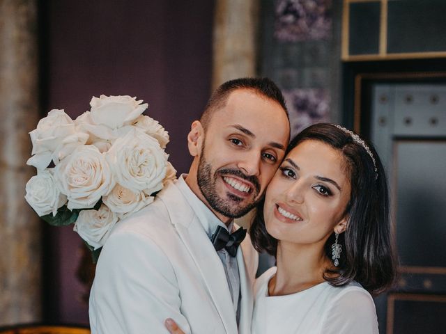 Il matrimonio di Francesca e Roberto a Roma, Roma 15