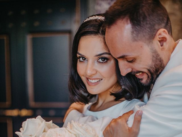 Il matrimonio di Francesca e Roberto a Roma, Roma 1