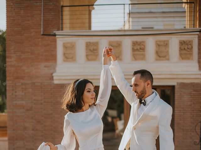 Il matrimonio di Francesca e Roberto a Roma, Roma 17