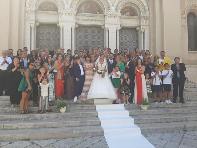 Il matrimonio di Andrea e Terry a Bari, Bari 9