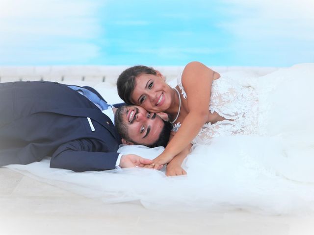 Il matrimonio di Andrea e Terry a Bari, Bari 1