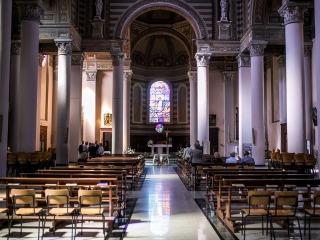 Il matrimonio di Silvia e Michele a Milano, Milano 18