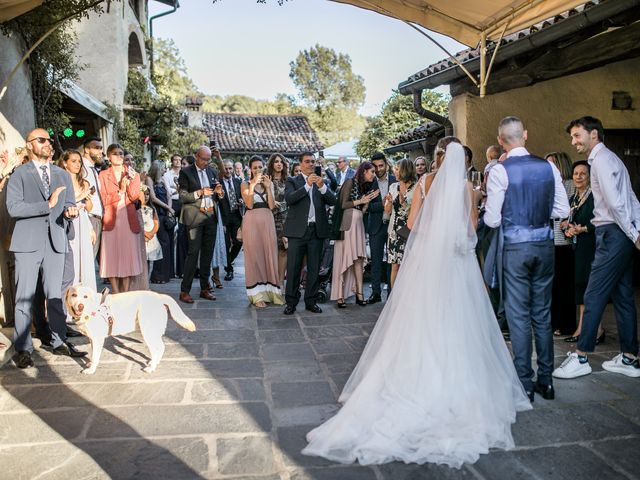 Il matrimonio di Silvia e Michele a Milano, Milano 56