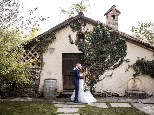 Il matrimonio di Silvia e Michele a Milano, Milano 61