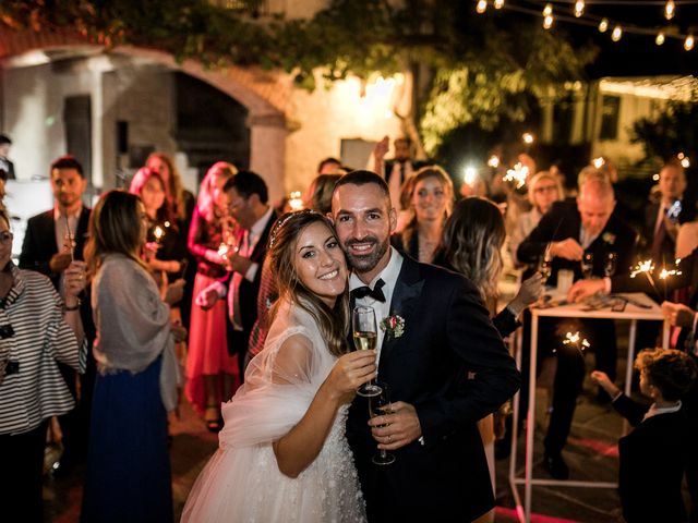 Il matrimonio di Silvia e Michele a Milano, Milano 95