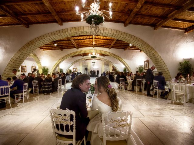 Il matrimonio di Gianluca e Daniela a Lucera, Foggia 13