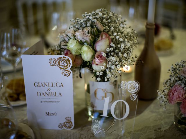 Il matrimonio di Gianluca e Daniela a Lucera, Foggia 21