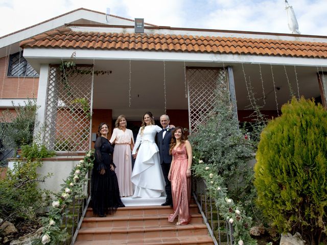 Il matrimonio di Gianluca e Daniela a Lucera, Foggia 36
