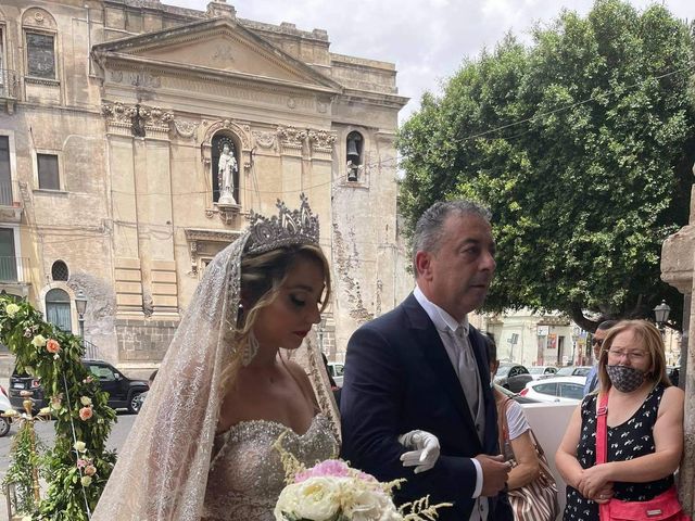 Il matrimonio di Carmelo e Irene a Paternò, Catania 5
