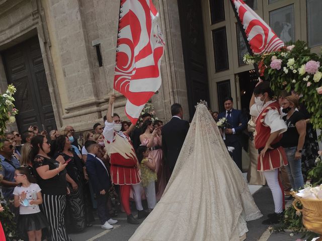 Il matrimonio di Carmelo e Irene a Paternò, Catania 10