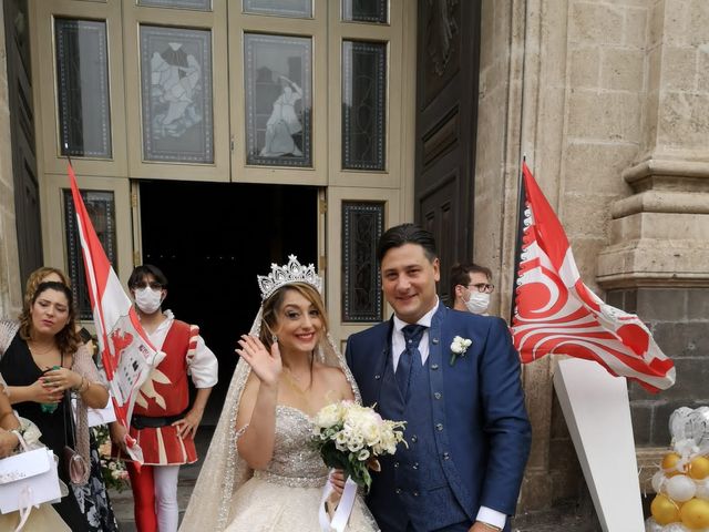 Il matrimonio di Carmelo e Irene a Paternò, Catania 15