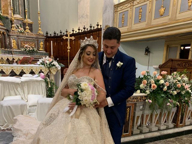 Il matrimonio di Carmelo e Irene a Paternò, Catania 1