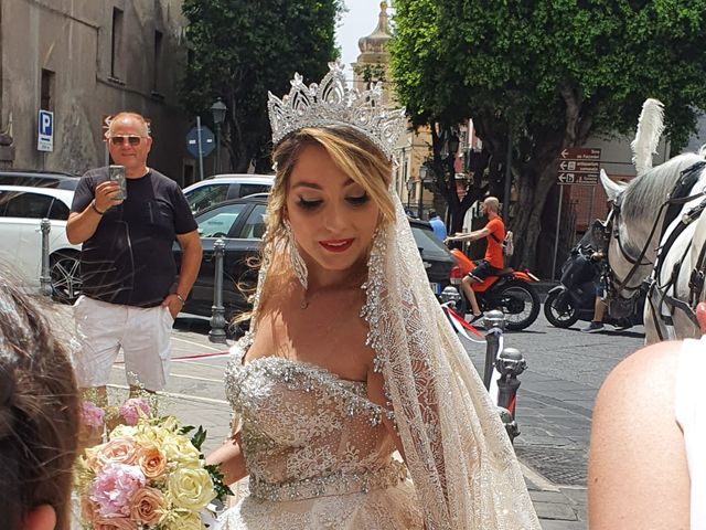Il matrimonio di Carmelo e Irene a Paternò, Catania 17