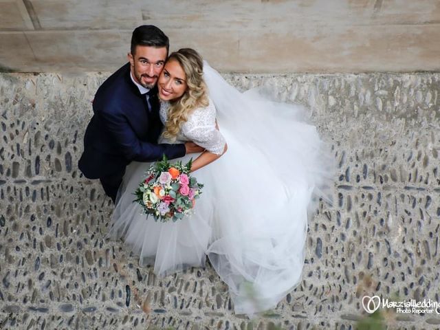 Il matrimonio di Luca e Chiara a Vallebona, Imperia 1