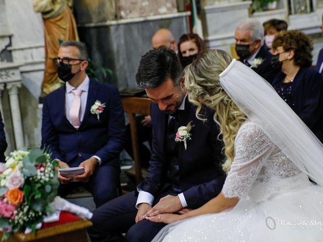 Il matrimonio di Luca e Chiara a Vallebona, Imperia 18