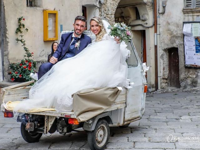 Il matrimonio di Luca e Chiara a Vallebona, Imperia 22