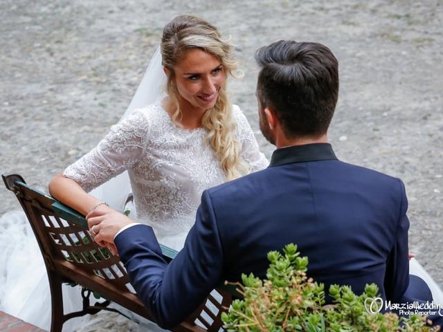 Il matrimonio di Luca e Chiara a Vallebona, Imperia 24