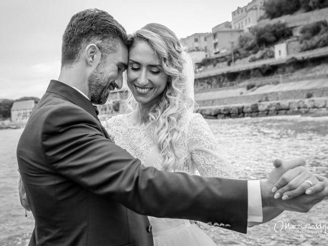 Il matrimonio di Luca e Chiara a Vallebona, Imperia 26