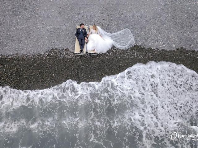 Il matrimonio di Luca e Chiara a Vallebona, Imperia 29