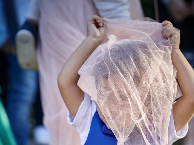 Il matrimonio di Fabrizio e Barbara a Barberino Val d&apos;Elsa, Firenze 18