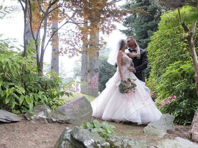 Il matrimonio di Danilo e Vanessa a Leinì, Torino 19