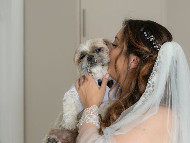 Il matrimonio di Dody e Ivana a Bari, Bari 8