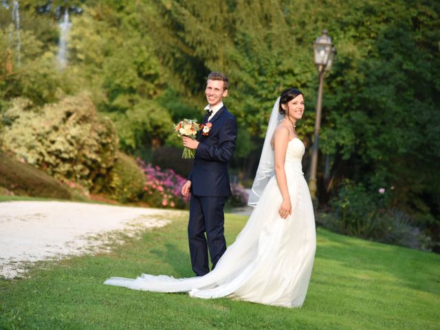 Il matrimonio di Simone e Francesca a Brescia, Brescia 10