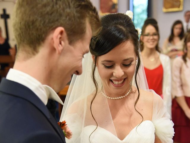 Il matrimonio di Simone e Francesca a Brescia, Brescia 17