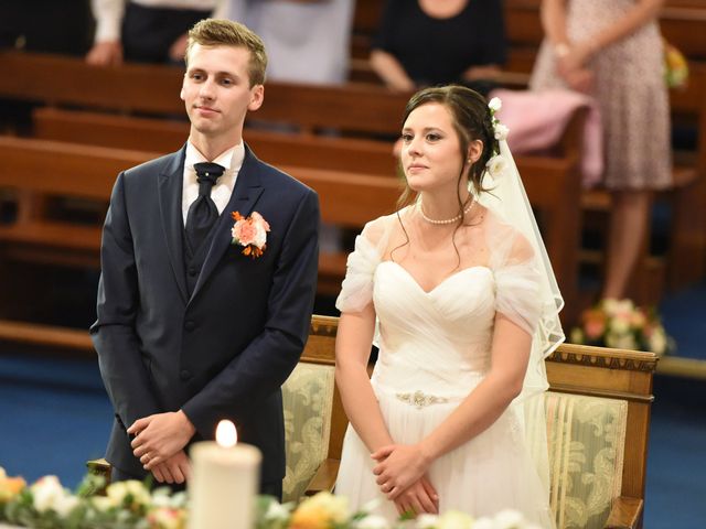 Il matrimonio di Simone e Francesca a Brescia, Brescia 19