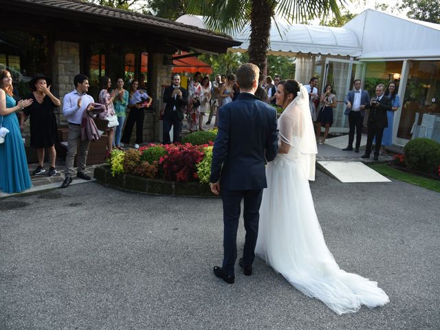 Il matrimonio di Simone e Francesca a Brescia, Brescia 23