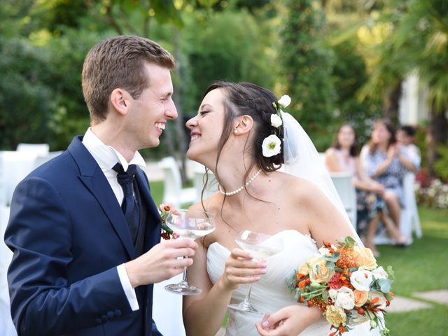 Il matrimonio di Simone e Francesca a Brescia, Brescia 24