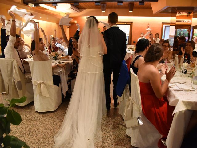 Il matrimonio di Simone e Francesca a Brescia, Brescia 25