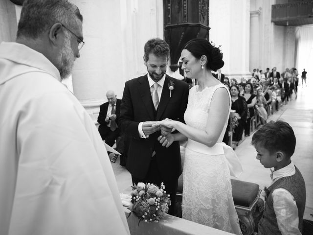 Il matrimonio di Corrado e Serena a Noto, Siracusa 35