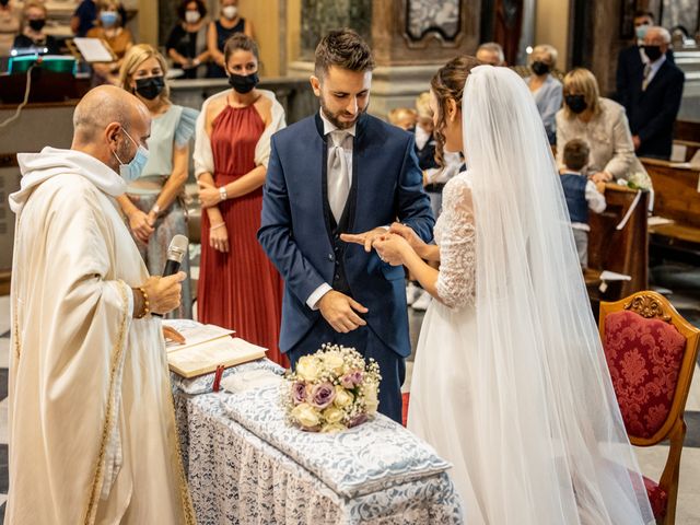 Il matrimonio di Alberto e Giulia a Bra, Cuneo 22
